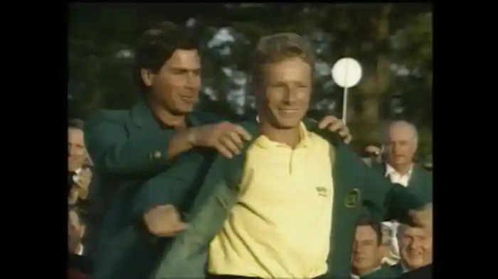 1993　ベルンハルト･ランガー