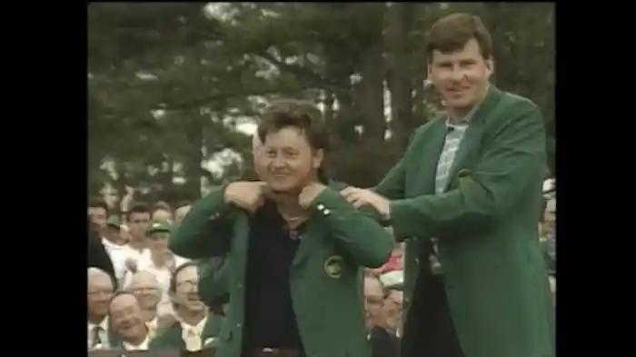 1991　イアン･ウーズナム