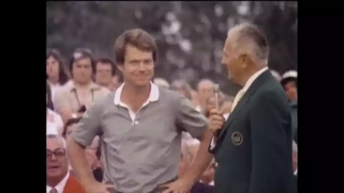 1981　トム･ワトソン