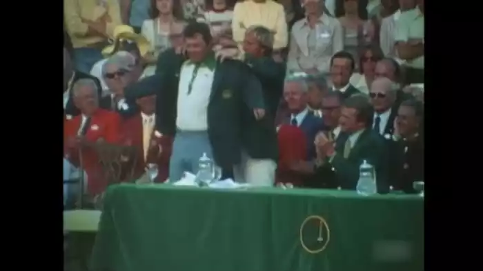 1976　レイモンド･フロイド