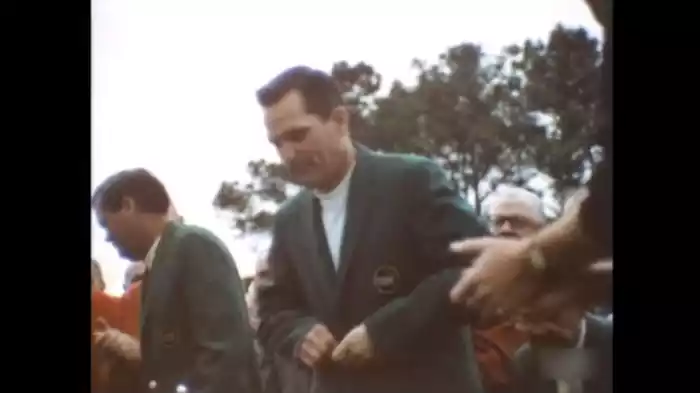 1968　ボブ･ゴールビー