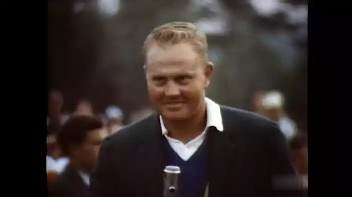 1964　アーノルド・パーマー