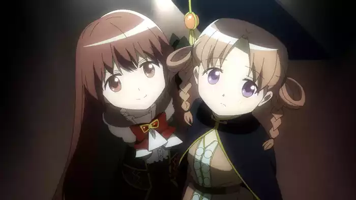 やがて消えゆく少女たちよ