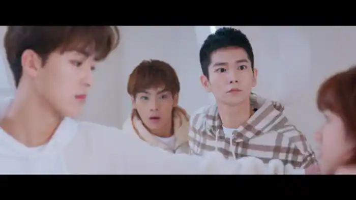 ベイハウスの住人