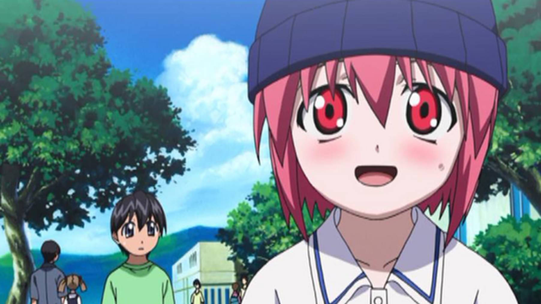 エルフェンリート 第9話 追憶 アニメ 04 の動画視聴 U Next 31日間無料トライアル