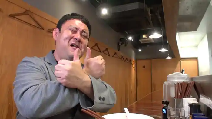 恵比寿のこだわりラーメン