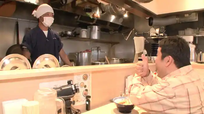 目黒のこだわりラーメン