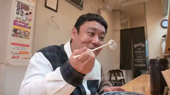 錦糸町のこだわりラーメン