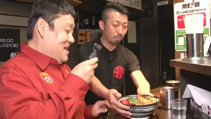 高田馬場のこだわりラーメン