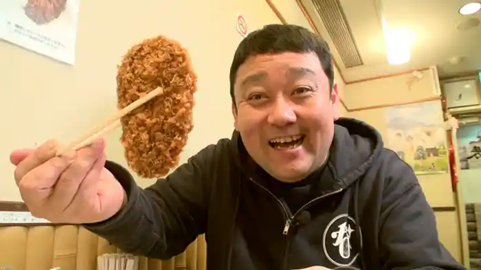 秋葉原のこだわりラーメン