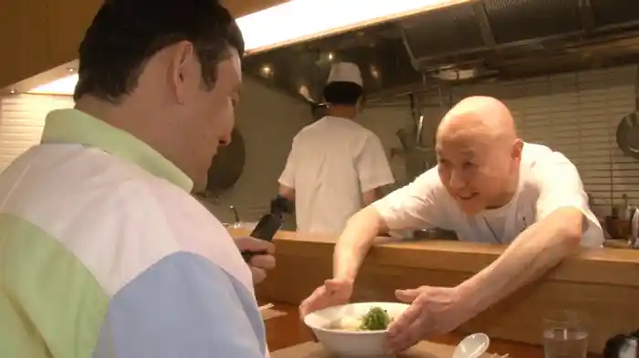 銀座のこだわりラーメン