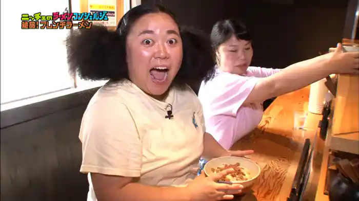 絶品！フレンチラーメン