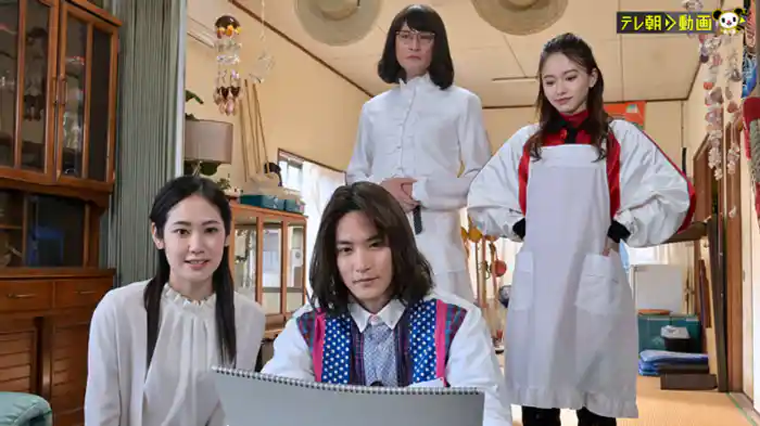 箱入り娘は魚の子!?アメリカ帰りの謎の…婚約者!?