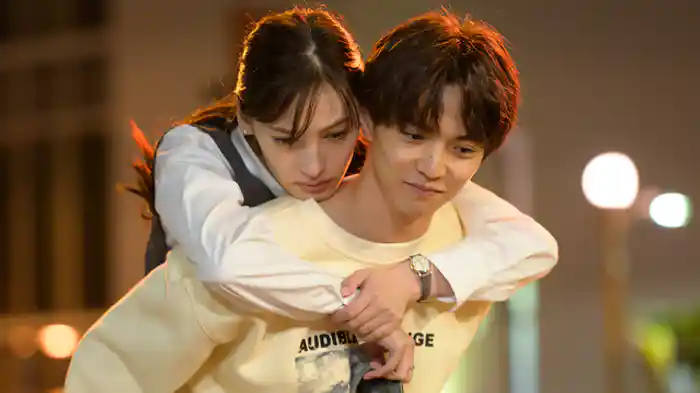 #４ 「恋のライバルは現役アイドル？」