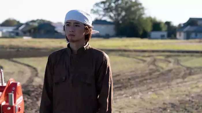 「偶然の再会」