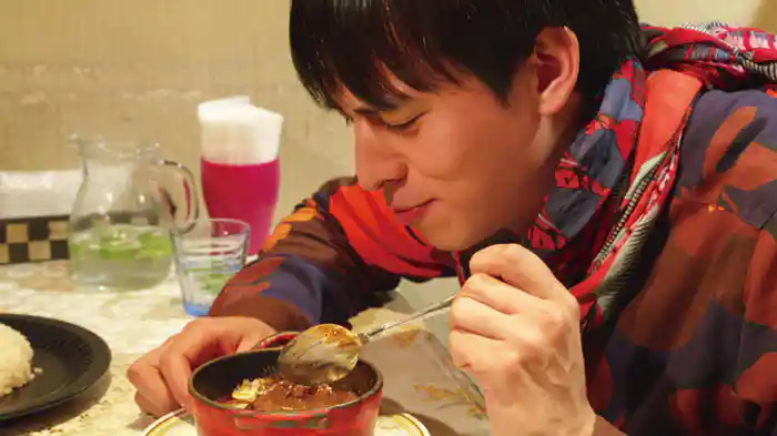 「欧風カレー」