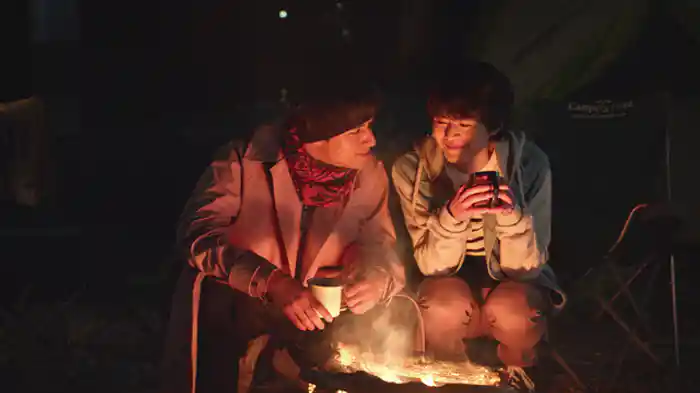 「焼きチーズカレーとカレーパスタ」