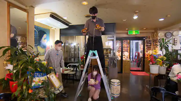 深夜の飯テロ！進化系名古屋メシ　食べまストラックアウト