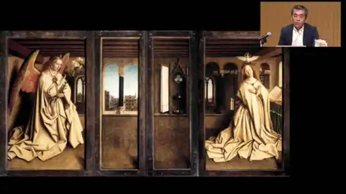 初期ネーデルランド絵画Ⅱ ファン・エイク兄弟とその後継者たち