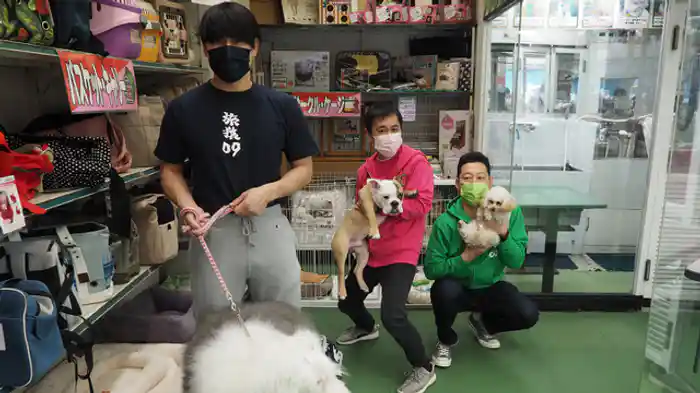 「ワンちゃんと軽キャンピングカーの旅」第1話