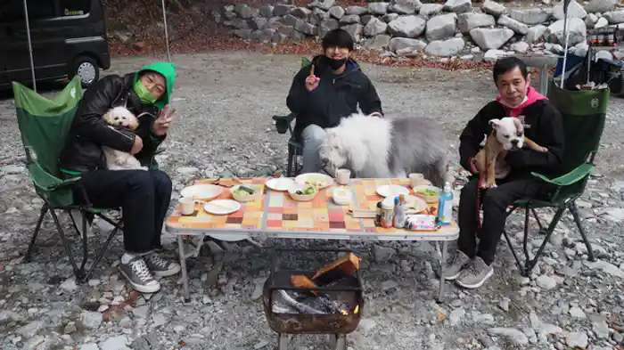 「ワンちゃんと軽キャンピングカーの旅」最終話