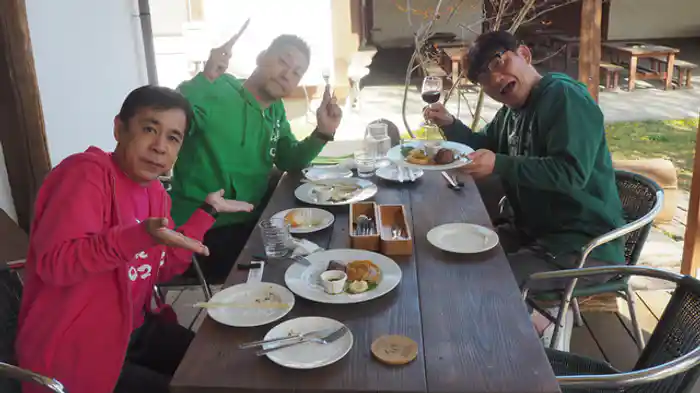 「何も決めずに愛媛県の旅」第3話