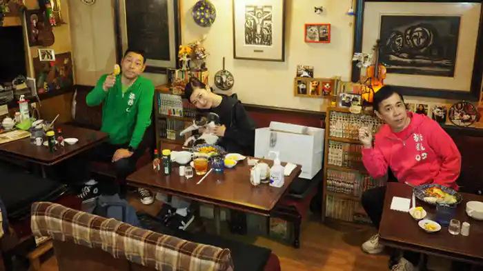 「持田さんのお祝いをしよう！の旅」第1話