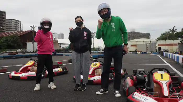 「持田さんのお祝いをしよう！の旅」最終話