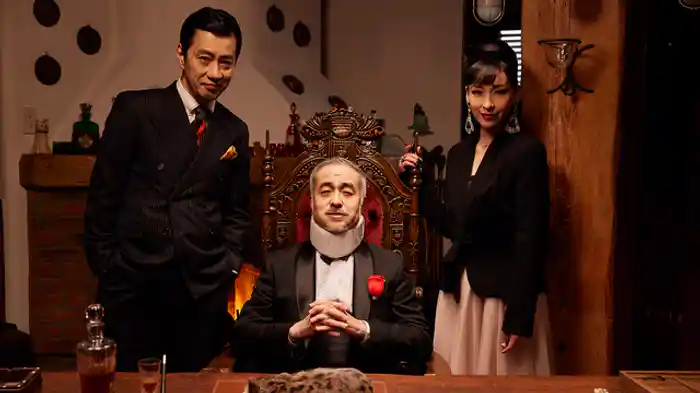 麻生久美子の乱