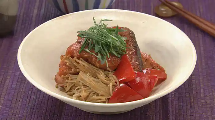 「フライパンひとつで手軽に」