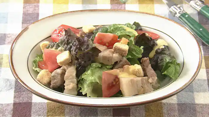 「作り置きのおかず」