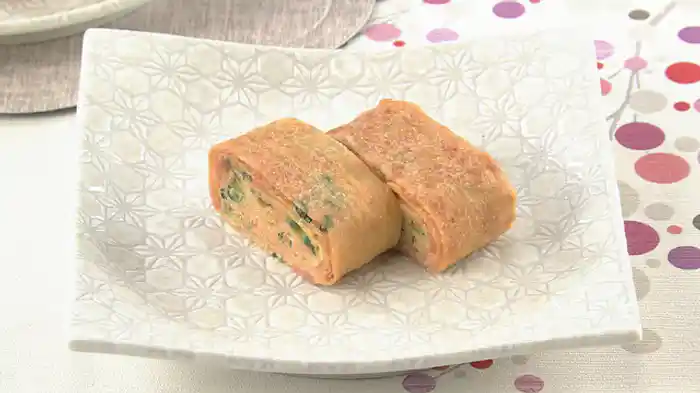 「お弁当にぴったりのおかず」