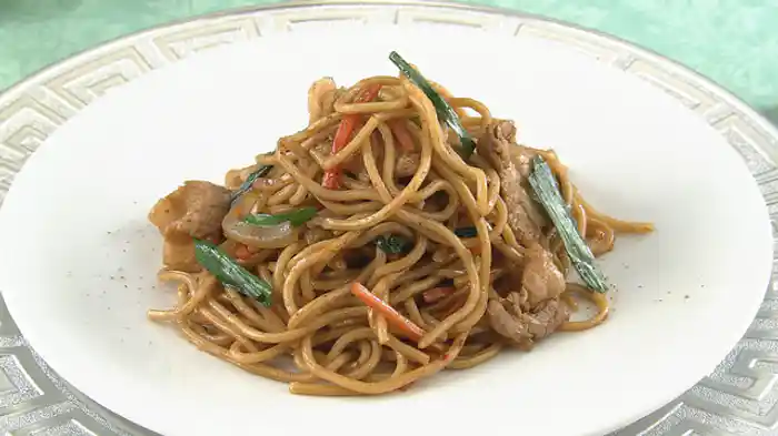 「お手軽!麺料理」