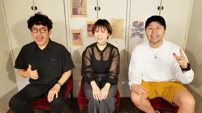 森本レオ子(前編)