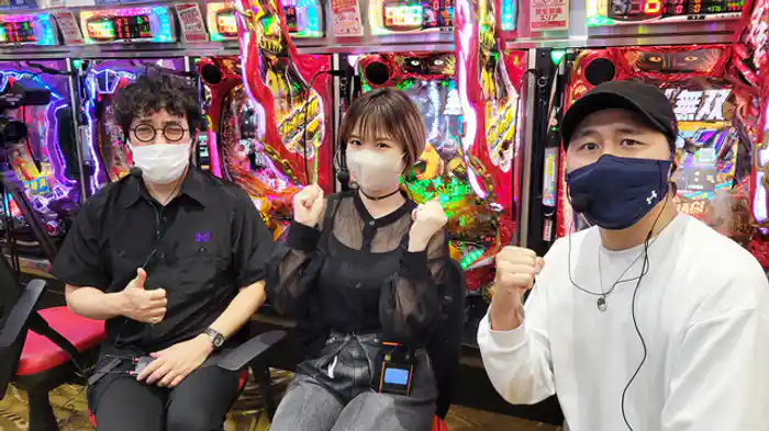 森本レオ子(後編)