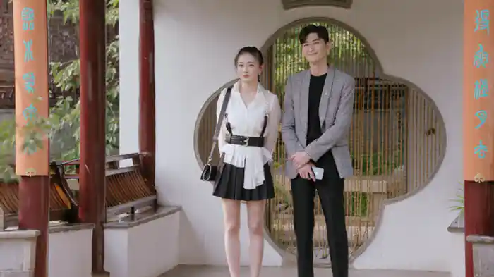 雨上がりの空の色