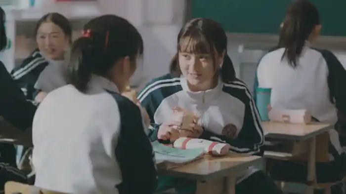 星とチンパンジー