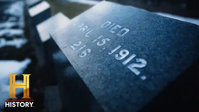 タイタニック号沈没事故