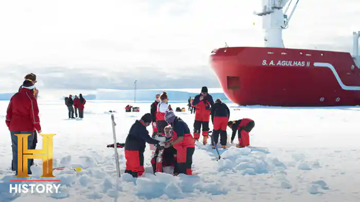 エンデュアランス号遭難