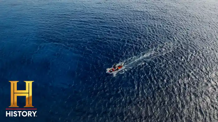 ナチスの極秘Uボート