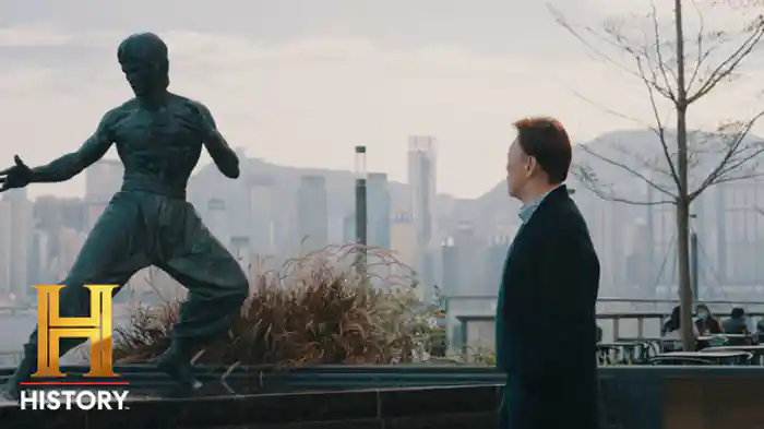 ブルース・リーの死の真相