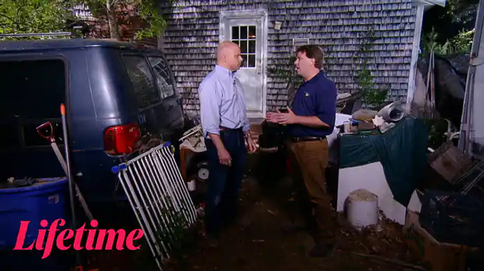 危険な強迫的溜め込み障害