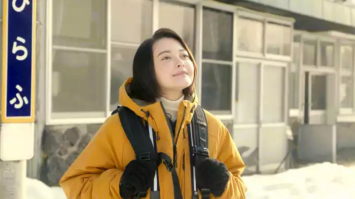  北海道・比羅夫駅 「北の大地、泊まれる駅へ」