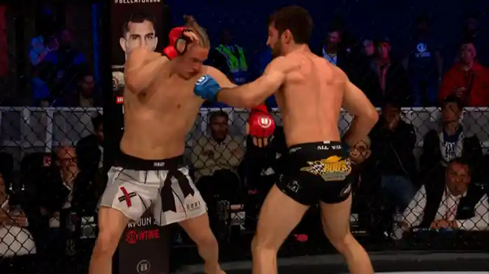 マーク・レミンガー VS. オリバー・エンカンプ