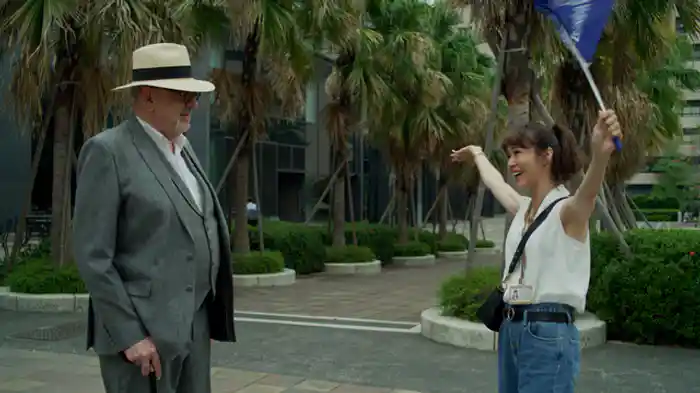 どこに向かってるの？