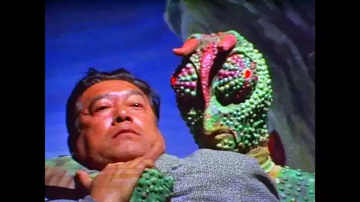 「死神カメレオン」