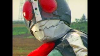 仮面ライダー 第16話 「悪魔のレスラーピラザウルス」(キッズ / 1971