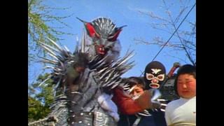 仮面ライダー 第42話 「悪魔の使者 怪奇ハエ男」(キッズ / 1971