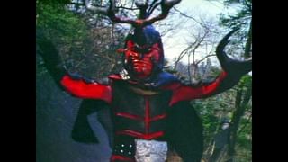 仮面ライダー 第42話 「悪魔の使者 怪奇ハエ男」(キッズ / 1971
