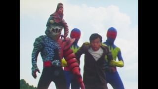 仮面ライダー 第16話 「悪魔のレスラーピラザウルス」(キッズ / 1971